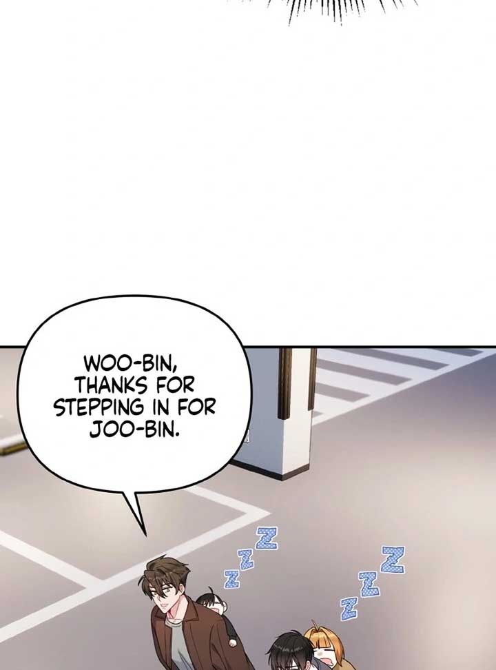 Irreplaceable Kiss Scene Chapter 6 page 40