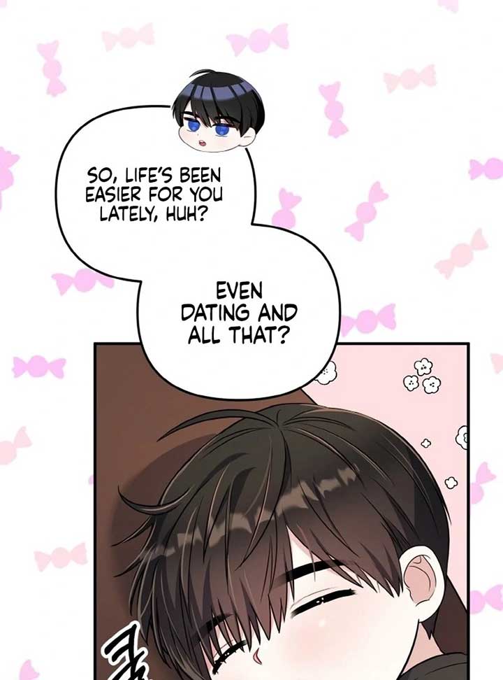 Irreplaceable Kiss Scene Chapter 6 page 43