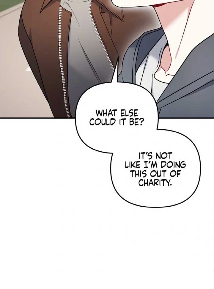 Irreplaceable Kiss Scene Chapter 6 page 46