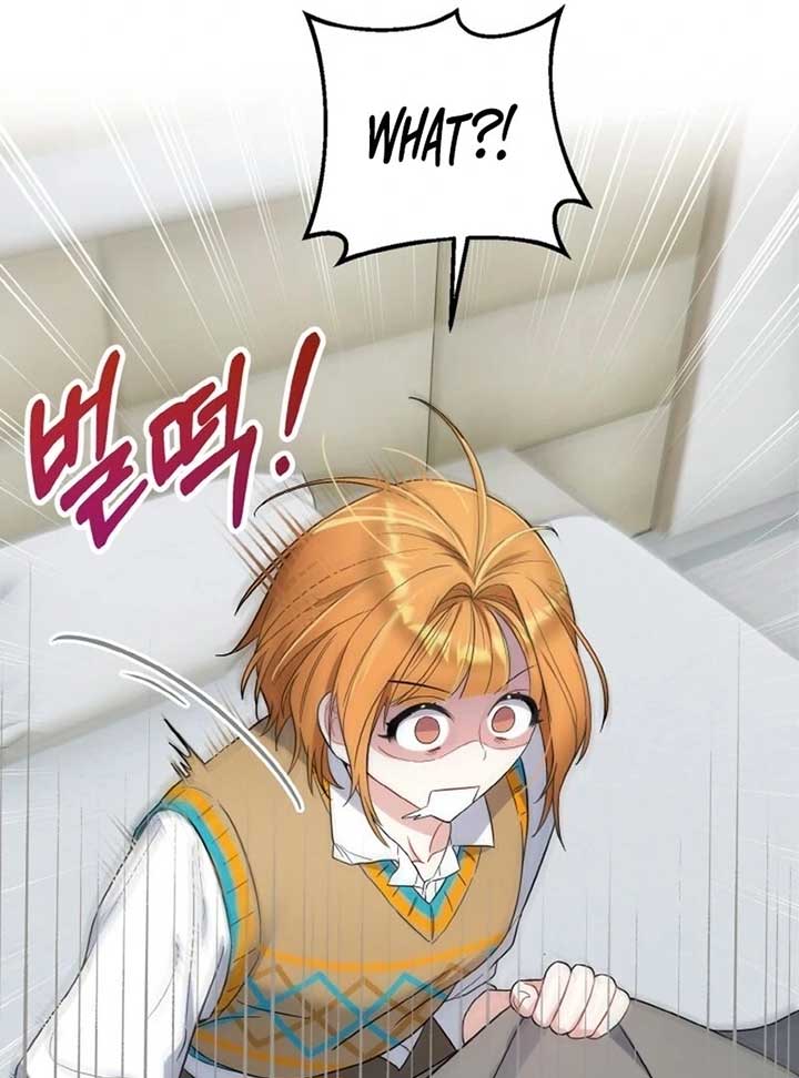 Irreplaceable Kiss Scene Chapter 6 page 59
