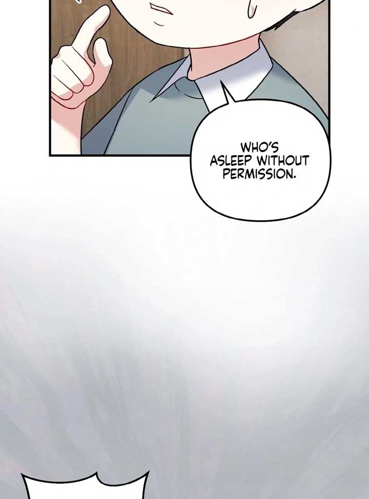 Irreplaceable Kiss Scene Chapter 6 page 85