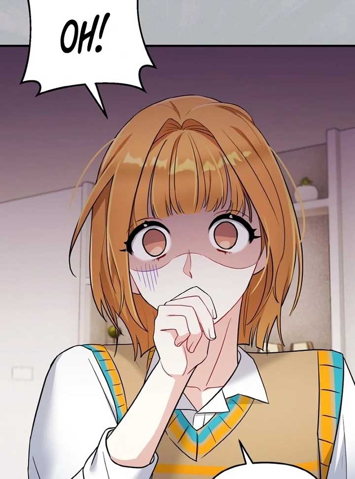 Irreplaceable Kiss Scene Chapter 6 page 86