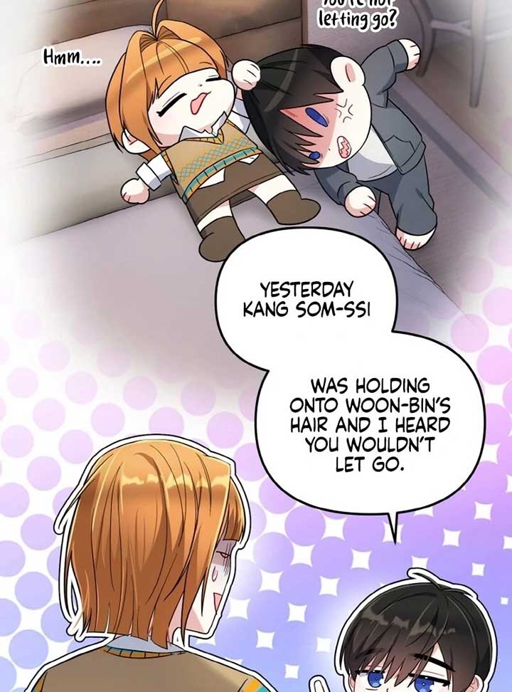 Irreplaceable Kiss Scene Chapter 6 page 88