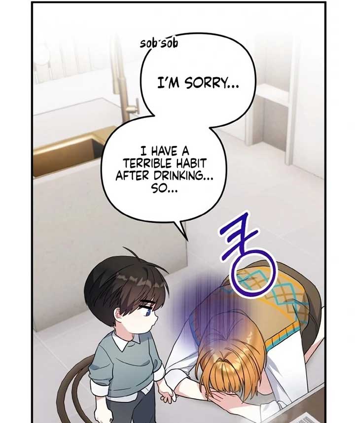 Irreplaceable Kiss Scene Chapter 6 page 90