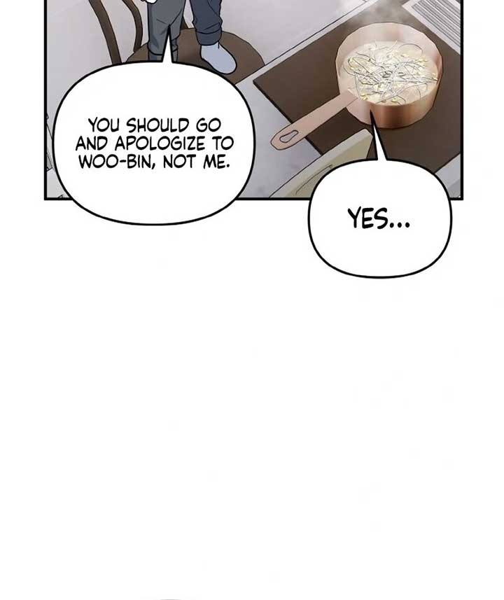 Irreplaceable Kiss Scene Chapter 6 page 91