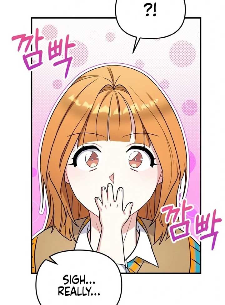 Irreplaceable Kiss Scene Chapter 6 page 95