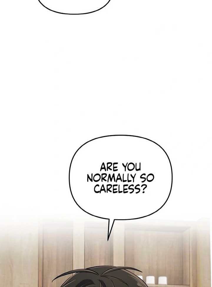 Irreplaceable Kiss Scene Chapter 6 page 96