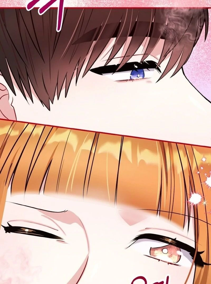Irreplaceable Kiss Scene Chapter 7 page 101