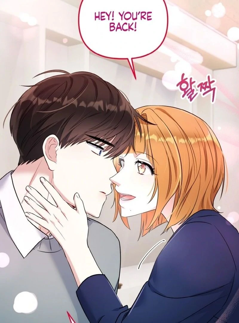 Irreplaceable Kiss Scene Chapter 7 page 103