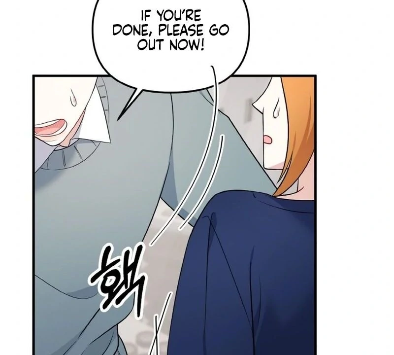 Irreplaceable Kiss Scene Chapter 7 page 105