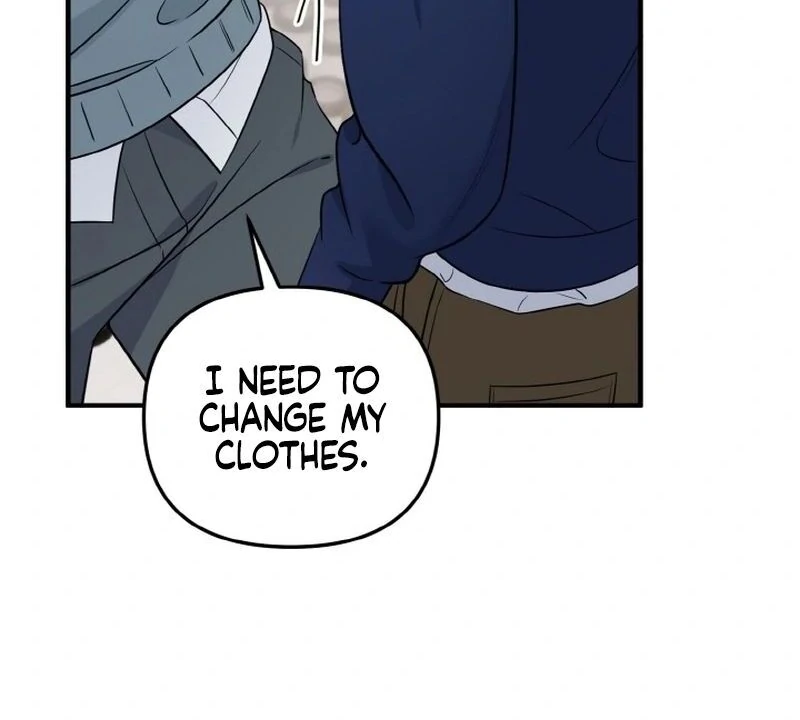 Irreplaceable Kiss Scene Chapter 7 page 106