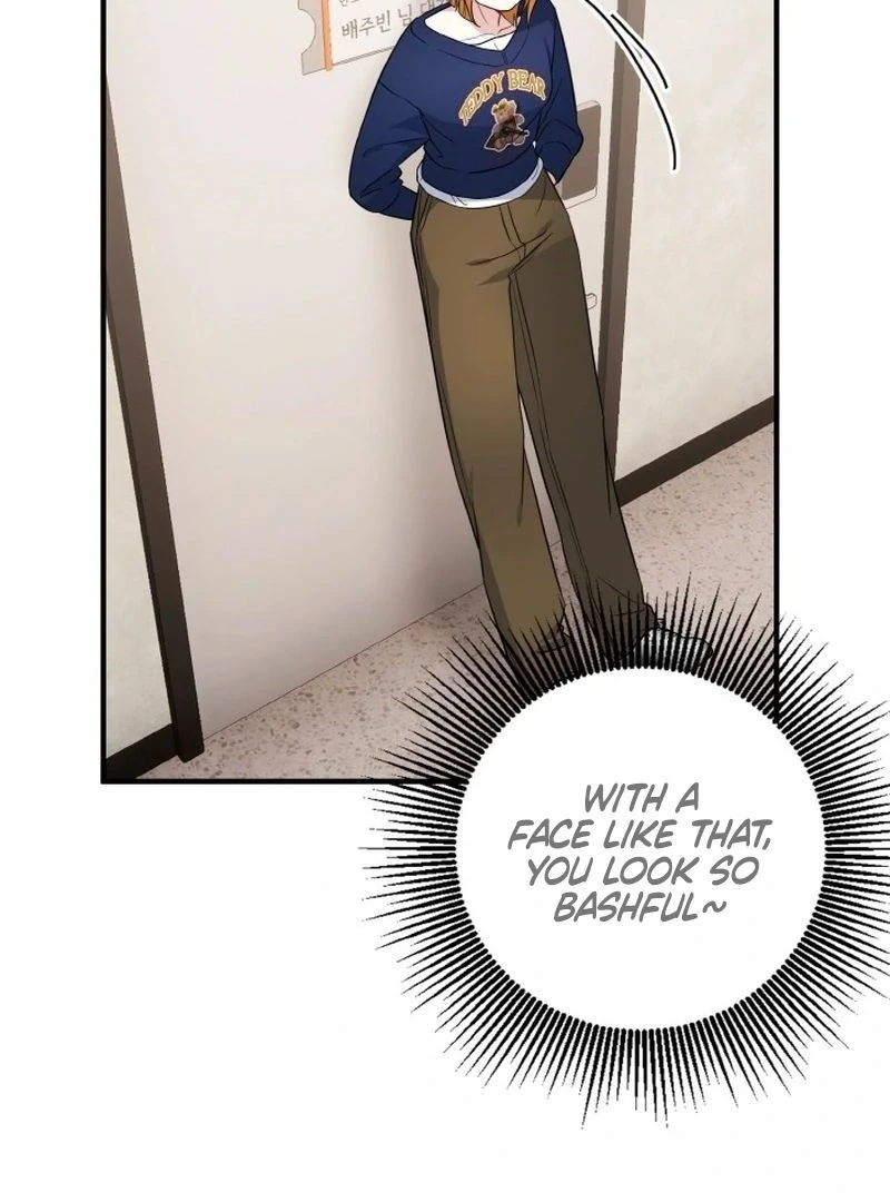 Irreplaceable Kiss Scene Chapter 7 page 108