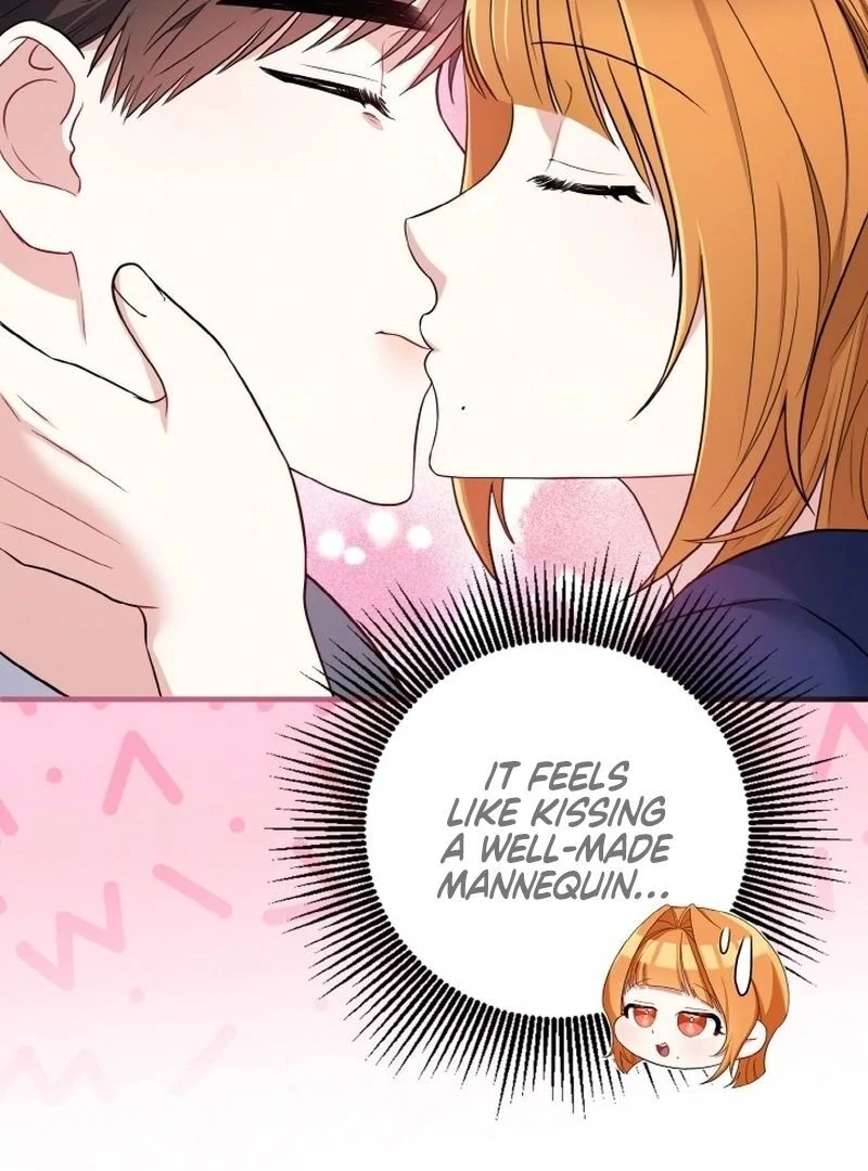 Irreplaceable Kiss Scene Chapter 7 page 110