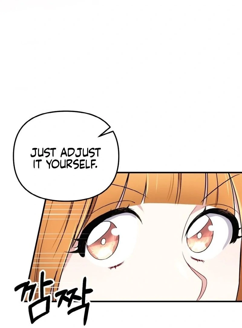 Irreplaceable Kiss Scene Chapter 7 page 111