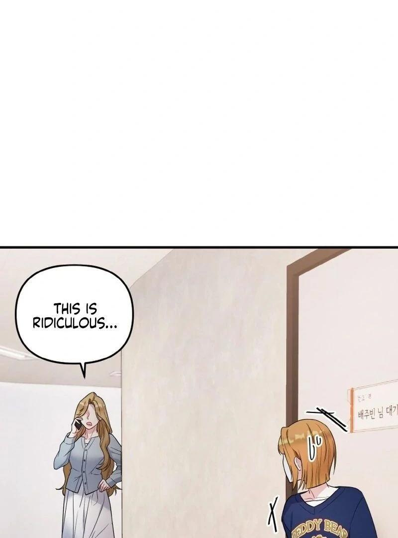 Irreplaceable Kiss Scene Chapter 7 page 112