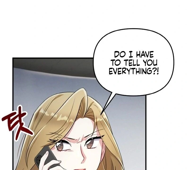 Irreplaceable Kiss Scene Chapter 7 page 114