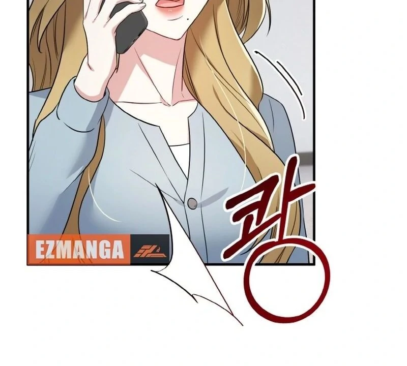 Irreplaceable Kiss Scene Chapter 7 page 115