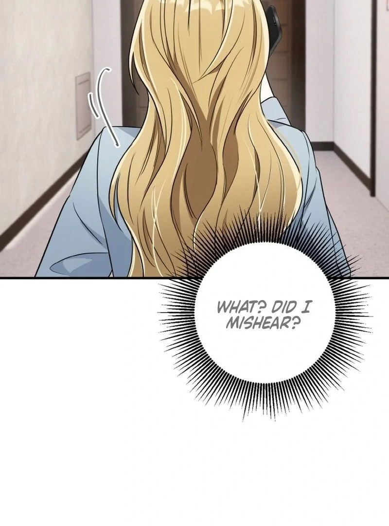 Irreplaceable Kiss Scene Chapter 7 page 117