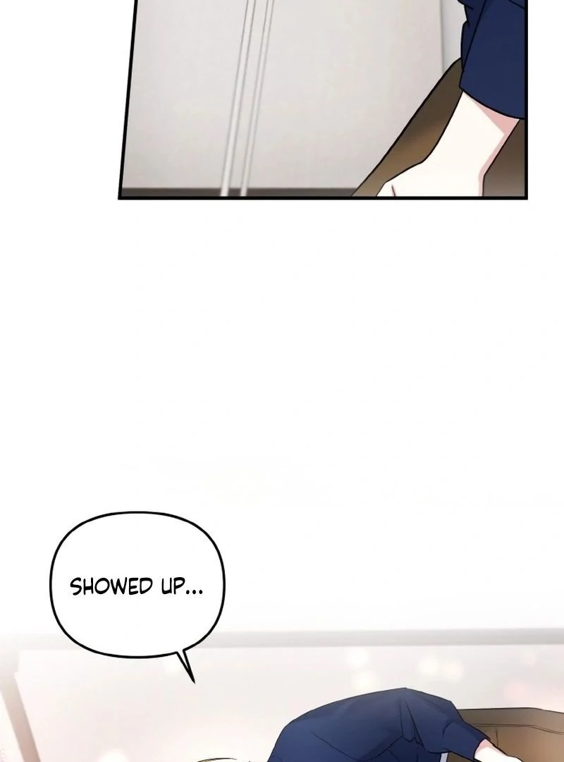 Irreplaceable Kiss Scene Chapter 7 page 119