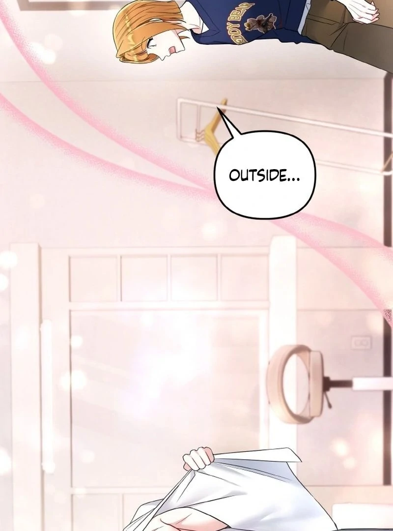 Irreplaceable Kiss Scene Chapter 7 page 120