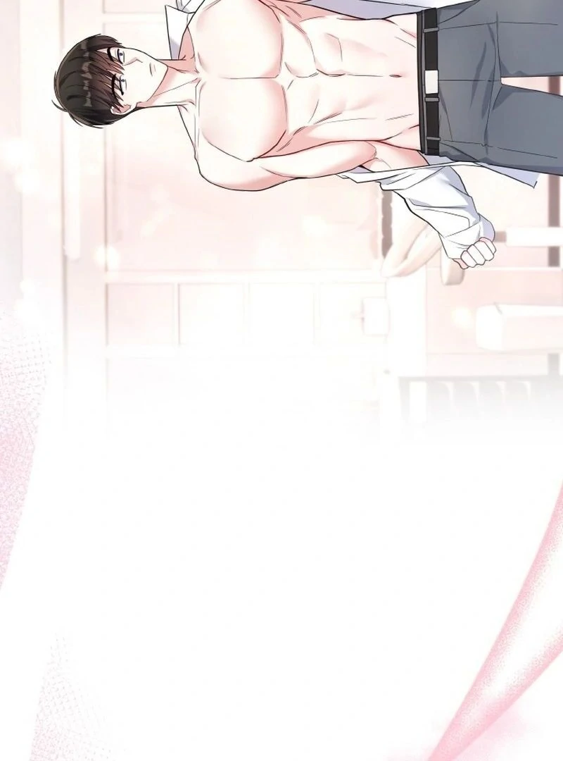 Irreplaceable Kiss Scene Chapter 7 page 121