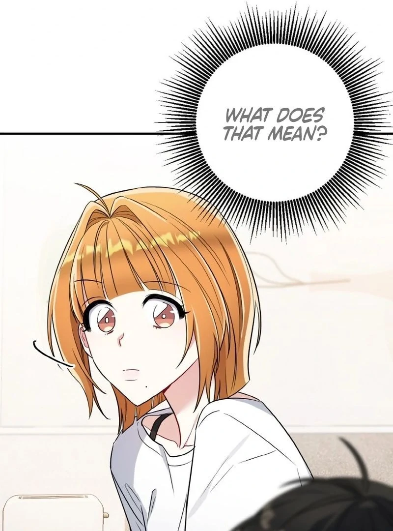 Irreplaceable Kiss Scene Chapter 7 page 14