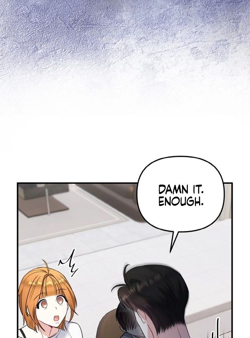 Irreplaceable Kiss Scene Chapter 7 page 19