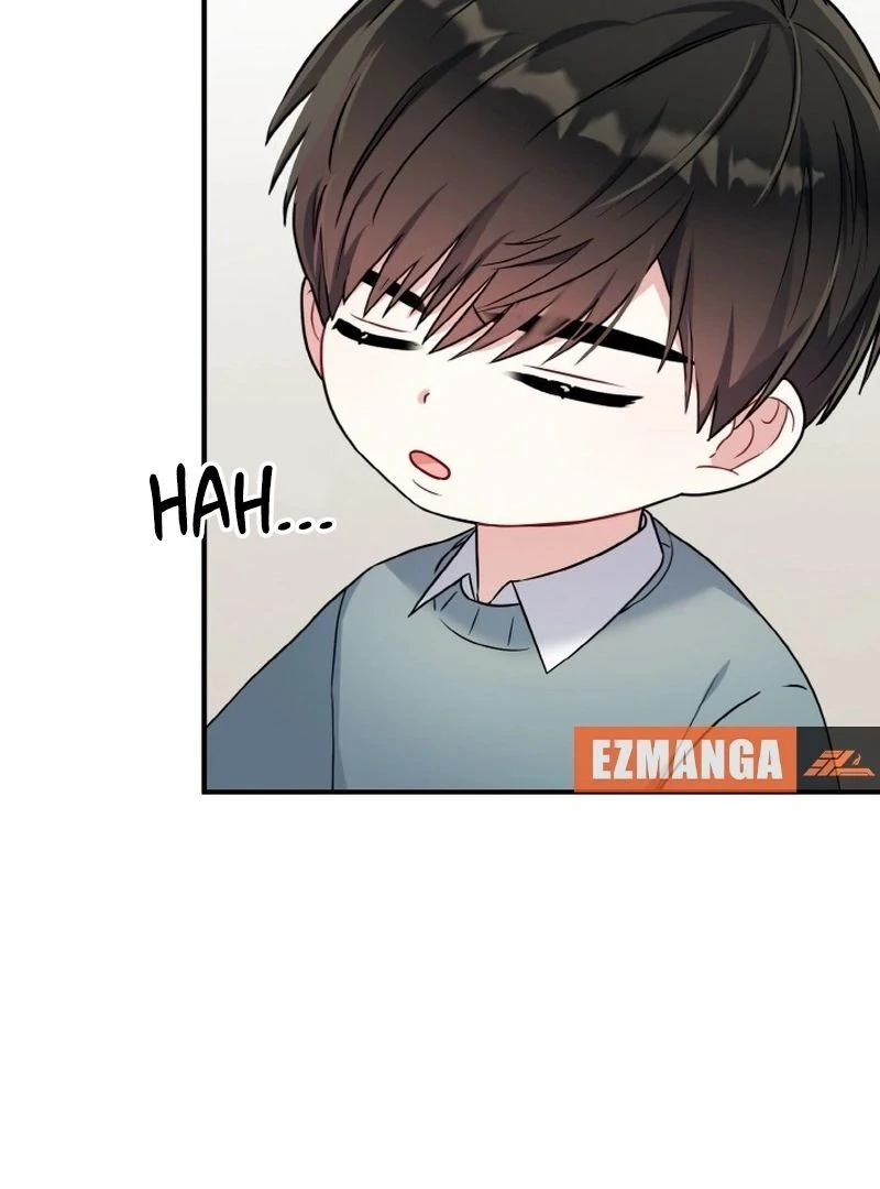 Irreplaceable Kiss Scene Chapter 7 page 27