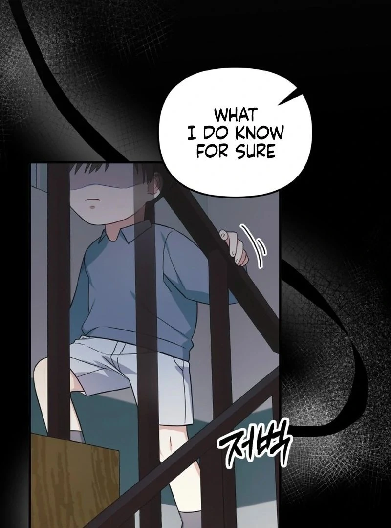 Irreplaceable Kiss Scene Chapter 7 page 40