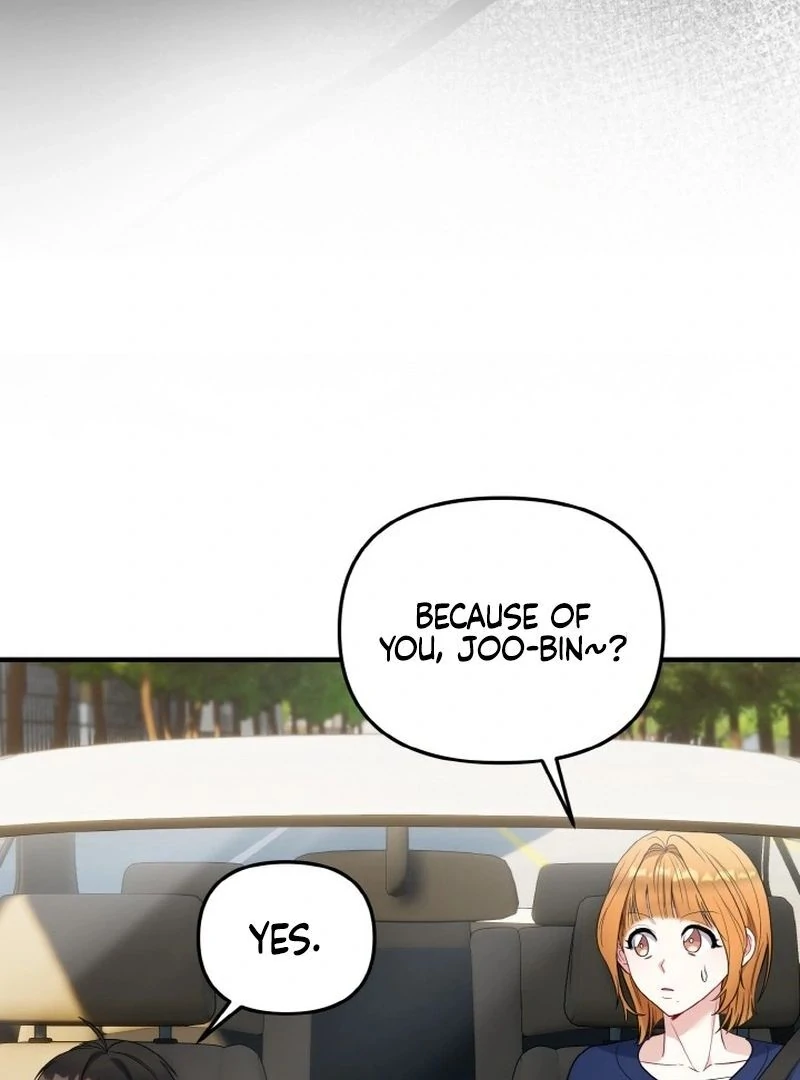 Irreplaceable Kiss Scene Chapter 7 page 42