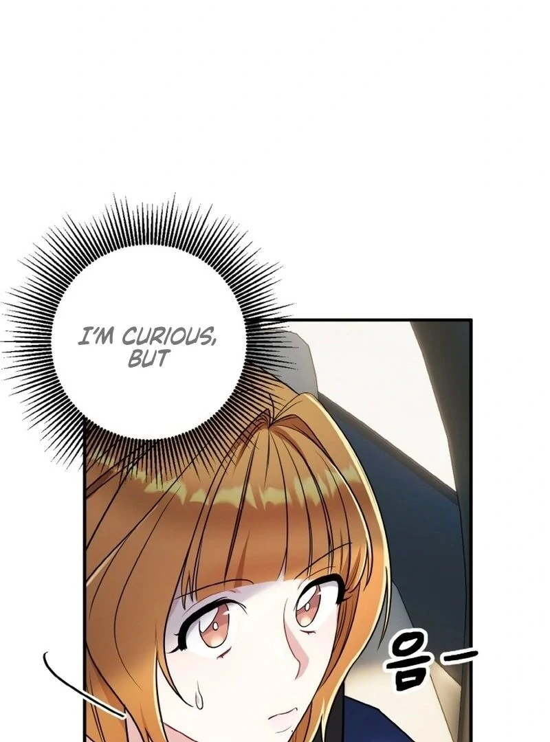 Irreplaceable Kiss Scene Chapter 7 page 45