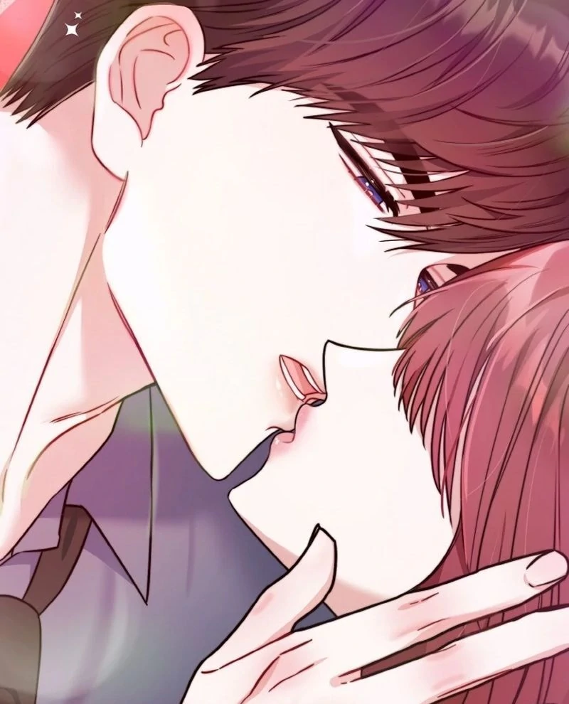 Irreplaceable Kiss Scene Chapter 7 page 4