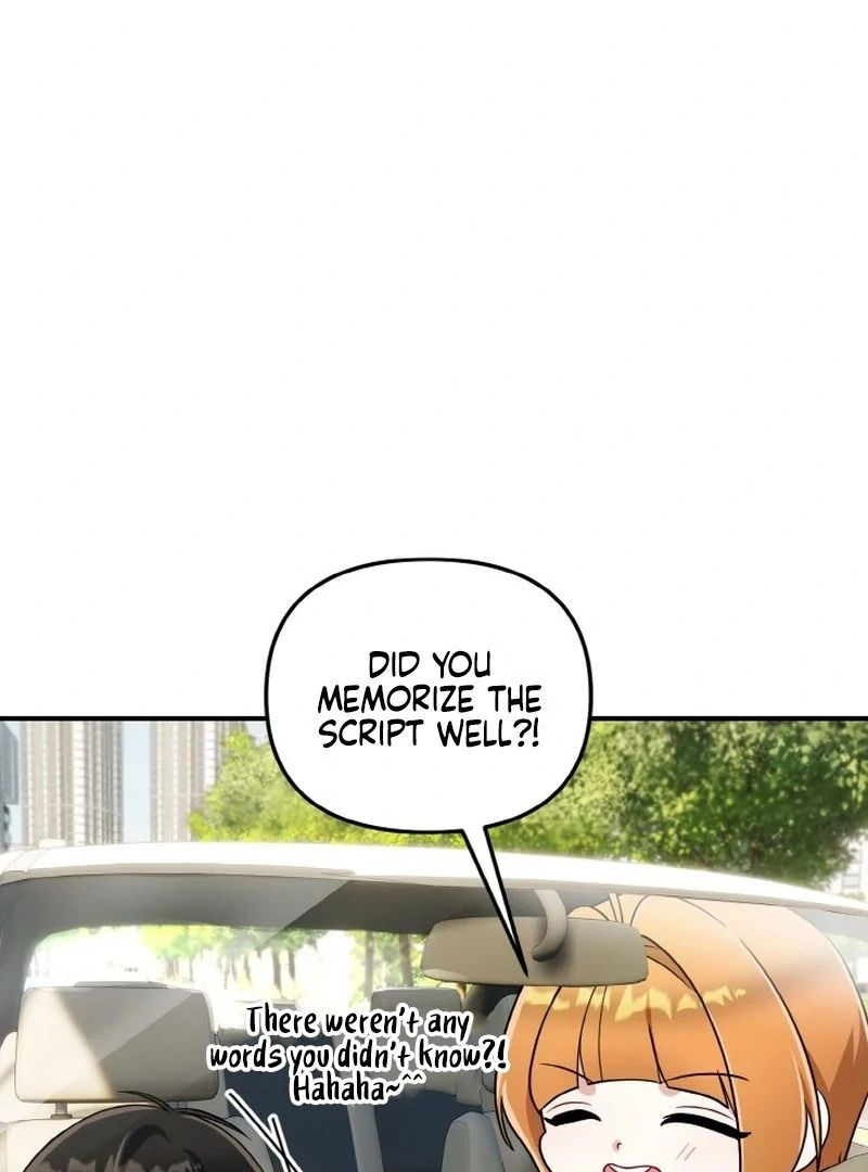 Irreplaceable Kiss Scene Chapter 7 page 49