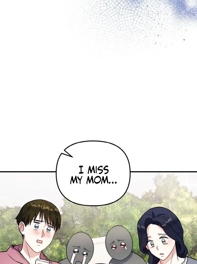 Irreplaceable Kiss Scene Chapter 7 page 54