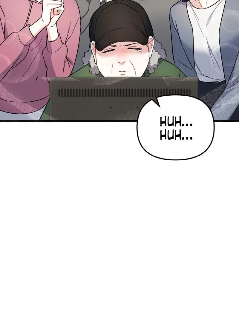 Irreplaceable Kiss Scene Chapter 7 page 55