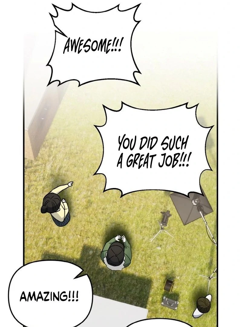 Irreplaceable Kiss Scene Chapter 7 page 58