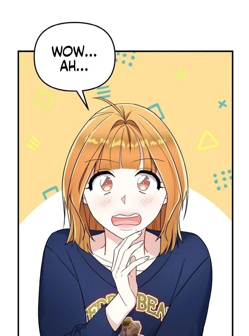 Irreplaceable Kiss Scene Chapter 7 page 61
