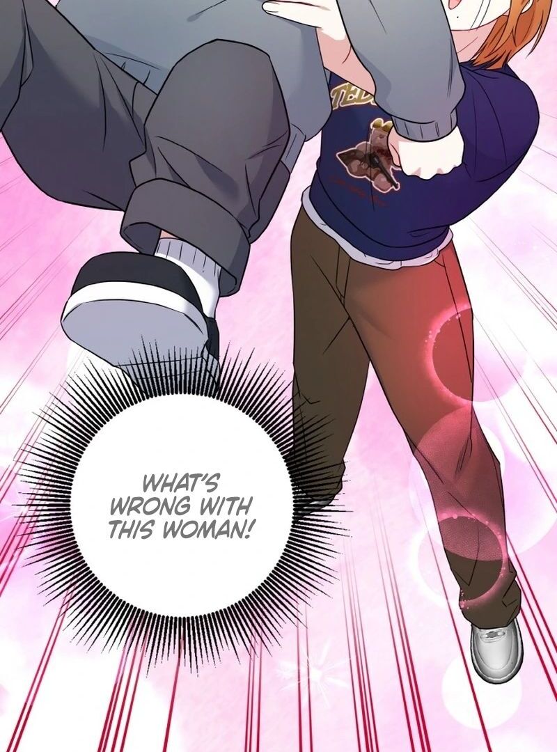 Irreplaceable Kiss Scene Chapter 7 page 66