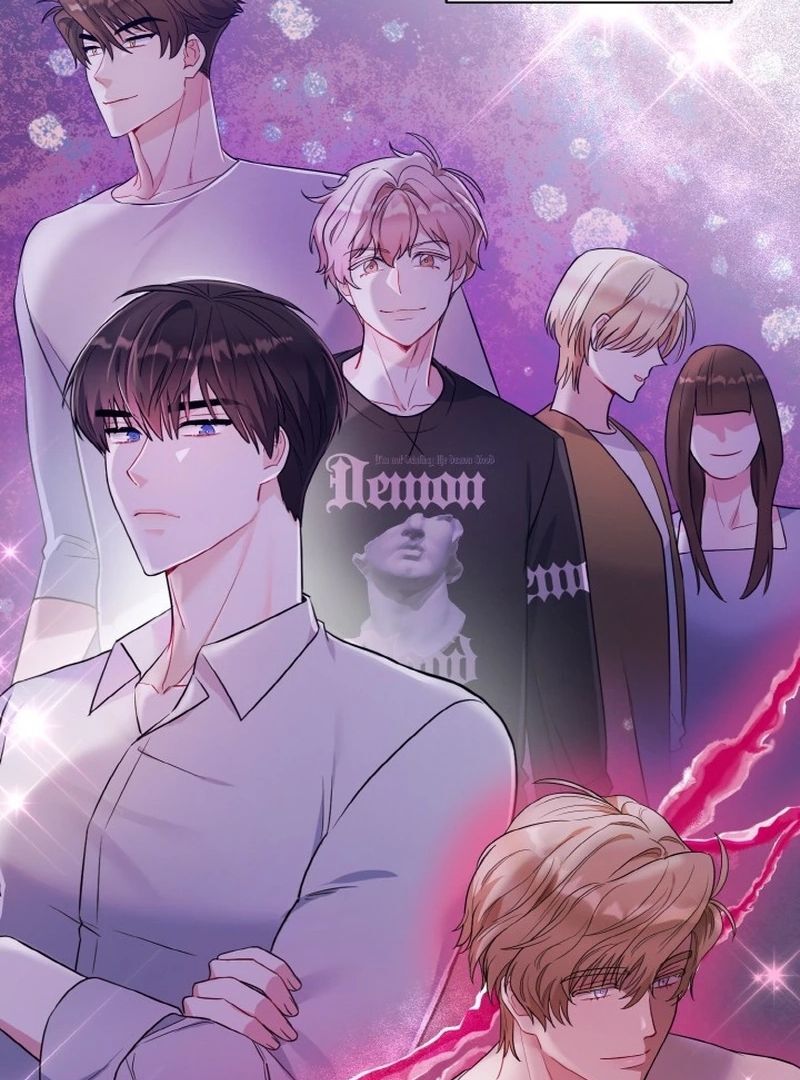 Irreplaceable Kiss Scene Chapter 7 page 76