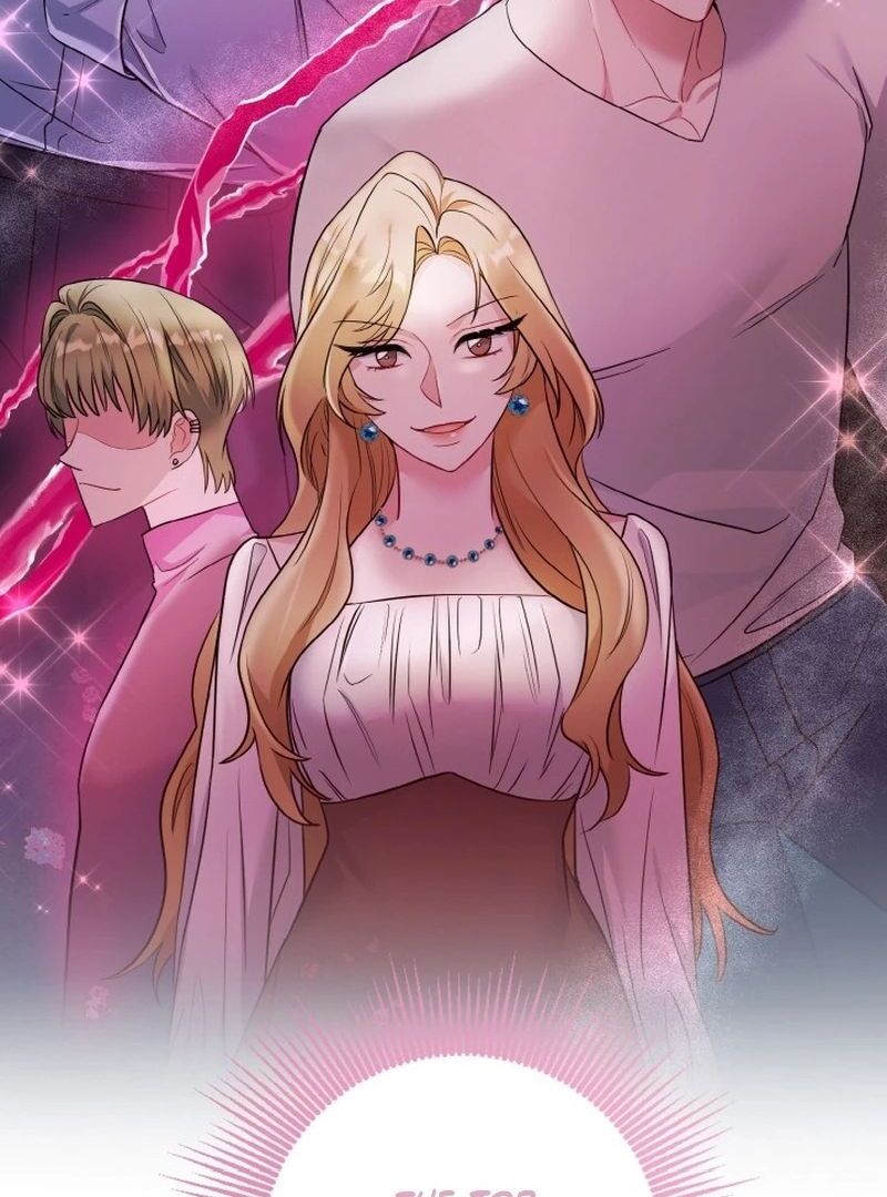 Irreplaceable Kiss Scene Chapter 7 page 77