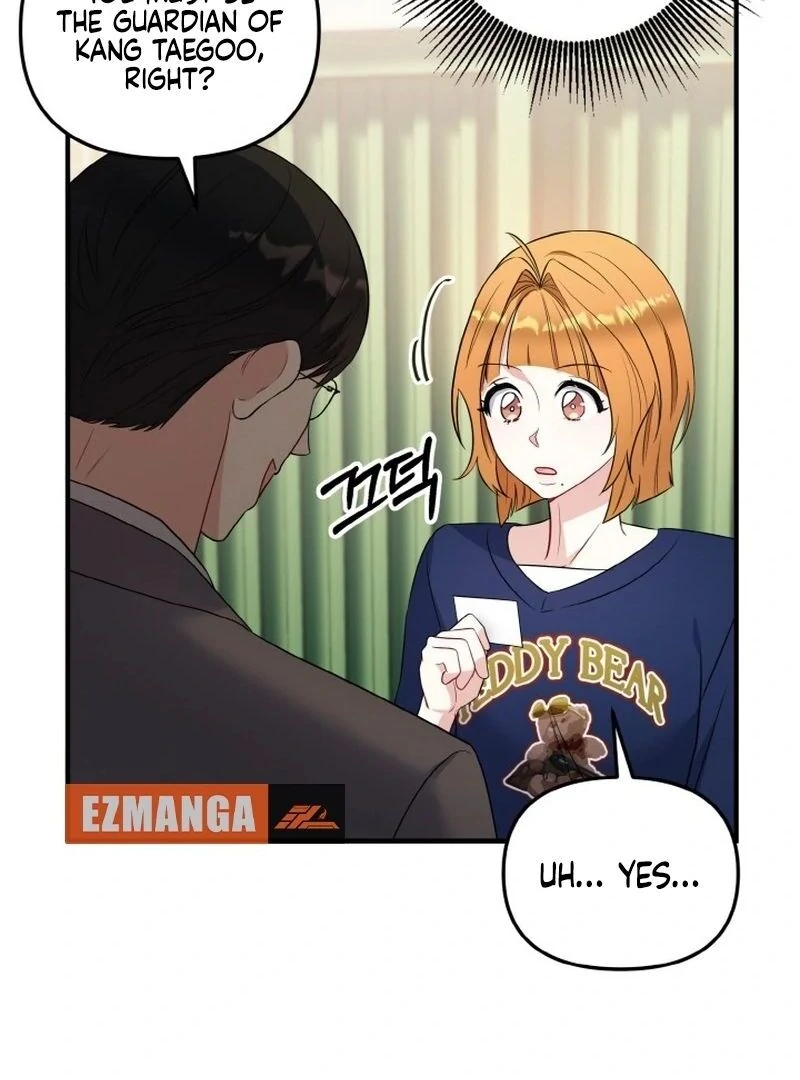 Irreplaceable Kiss Scene Chapter 7 page 79