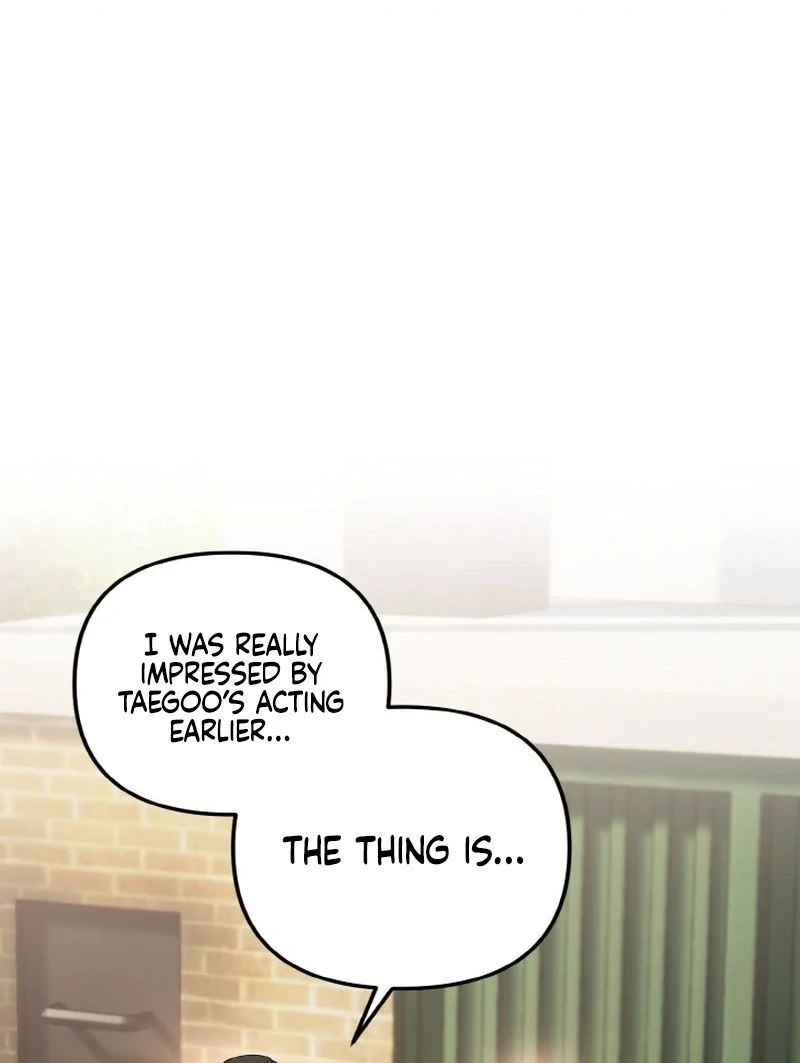 Irreplaceable Kiss Scene Chapter 7 page 80