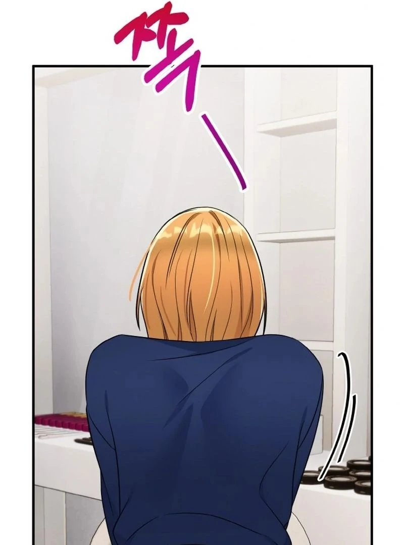 Irreplaceable Kiss Scene Chapter 7 page 98