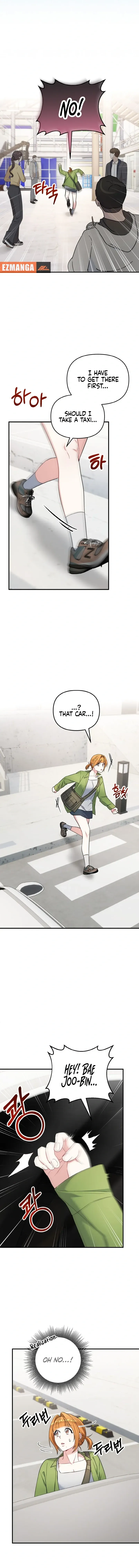 Irreplaceable Kiss Scene Chapter 9 page 12
