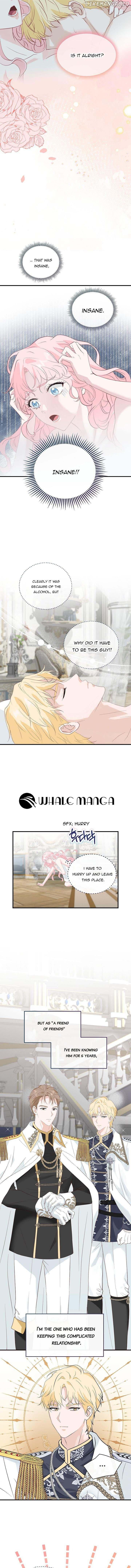 Is the Friend of a Friend a Stranger? Chapter 1 page 2