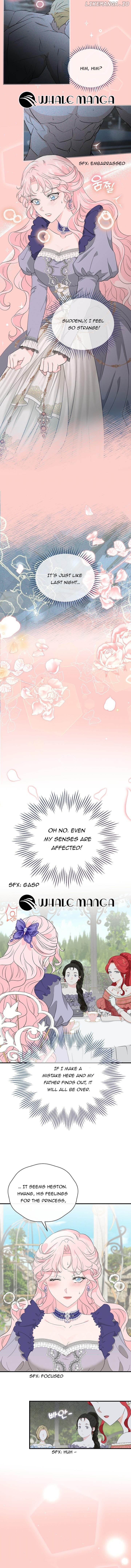 Is the Friend of a Friend a Stranger? Chapter 3 page 1