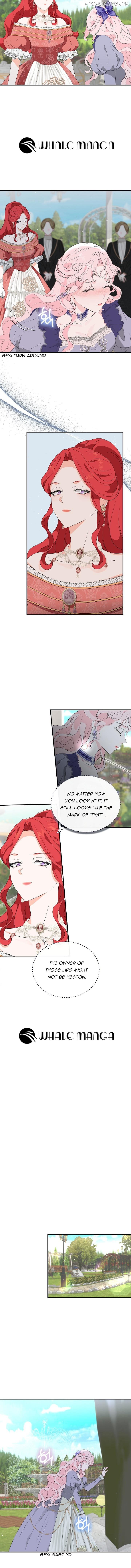 Is the Friend of a Friend a Stranger? Chapter 3 page 4