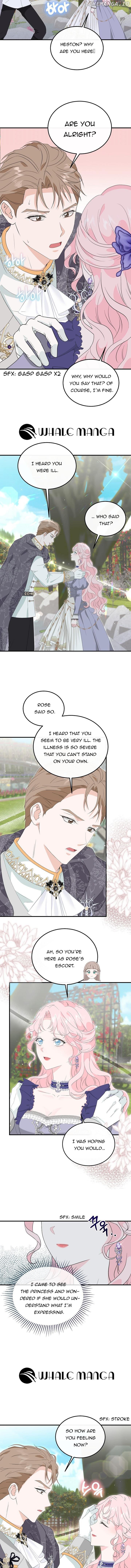 Is the Friend of a Friend a Stranger? Chapter 3 page 6