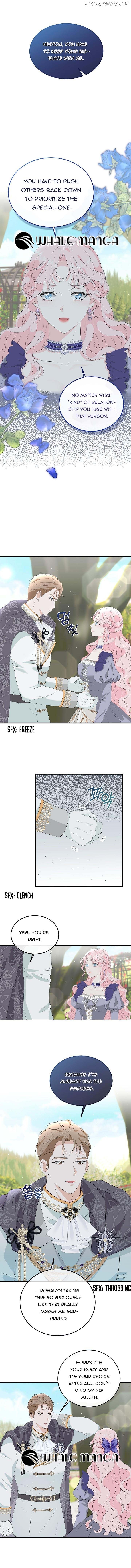 Is the Friend of a Friend a Stranger? Chapter 4 page 0