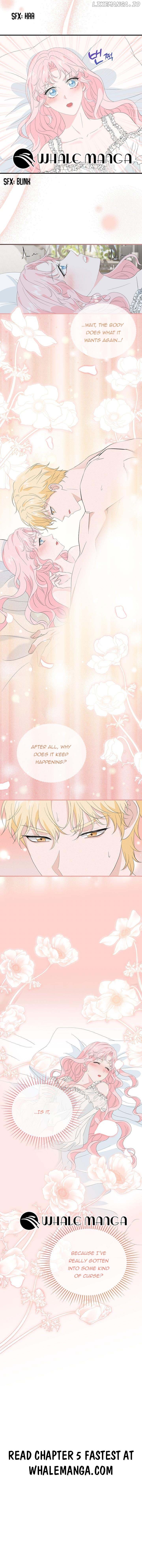 Is the Friend of a Friend a Stranger? Chapter 4 page 9